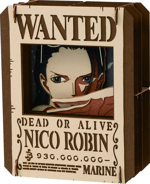 『ワンピース』ペーパーシアター PT-388 ニコ・ロビン