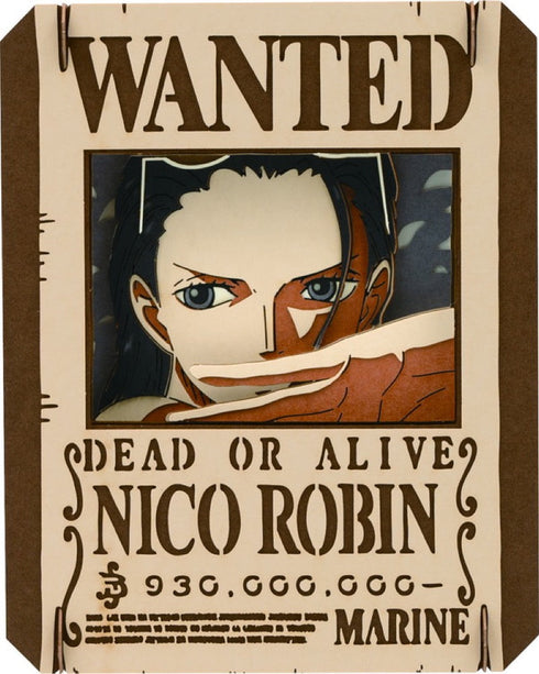 『ワンピース』ペーパーシアター PT-388 ニコ・ロビン