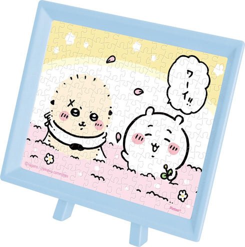 『ちいかわ』ジグソーパズル まめパズル150ピース MA-123 花占い