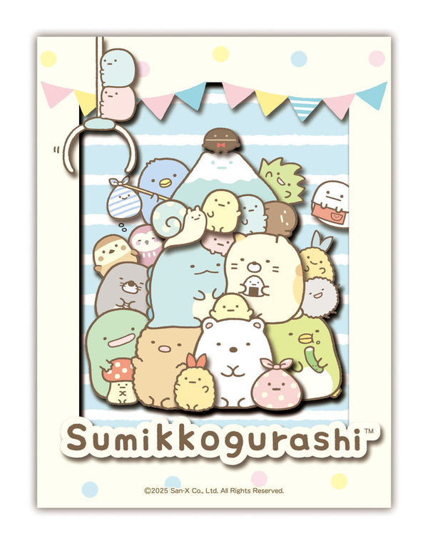 『すみっコぐらし』ペーパーシャドーアートミニ SA-M19 すみっコぐらし