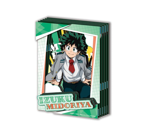 『僕のヒーローアカデミア』ペーパーシャドーアートミニ SA-M42 緑谷出久