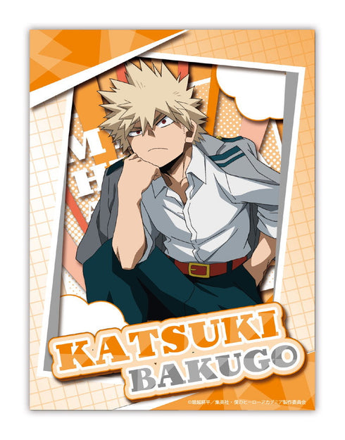 『僕のヒーローアカデミア』ペーパーシャドーアートミニ SA-M43 爆豪勝己