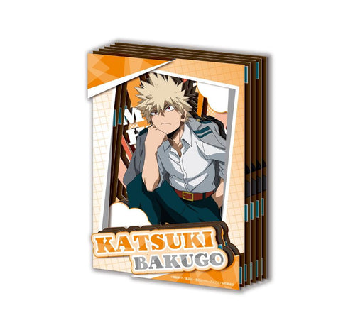 『僕のヒーローアカデミア』ペーパーシャドーアートミニ SA-M43 爆豪勝己