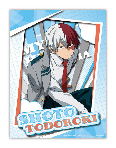 『僕のヒーローアカデミア』ペーパーシャドーアートミニ SA-M45 轟焦凍