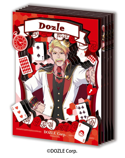 『ドズル社』ペーパーシャドーアートミニ SA-M51 ドズル