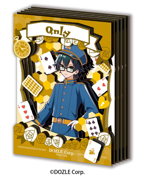 『ドズル社』ペーパーシャドーアートミニ SA-M53 おんりー