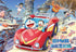 『ドラえもん 新・のび太の海底鬼岩城』ジグソーパズル 108ラージピース 108-L924 海底ドライブ