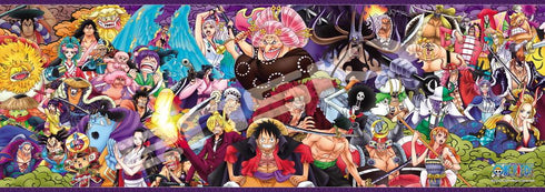 『ワンピース』ジグソーパズル 352ピース 352-99 ONE PIECE CHRONICLES-ワノ国-
