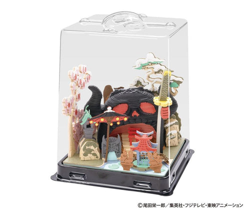 『ワンピース』ペーパーシアター ツミカサ TK-01 ワノ国