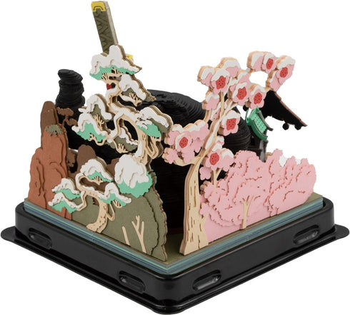 『ワンピース』ペーパーシアター ツミカサ TK-01 ワノ国