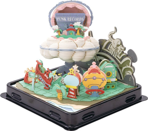 『ワンピース』ペーパーシアター ツミカサ TK-02 エッグヘッド