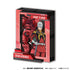 "Mobile Suit Gundam GQuuuuuuX" Paper Shadow Art Mini SA-M50 Char Aznable