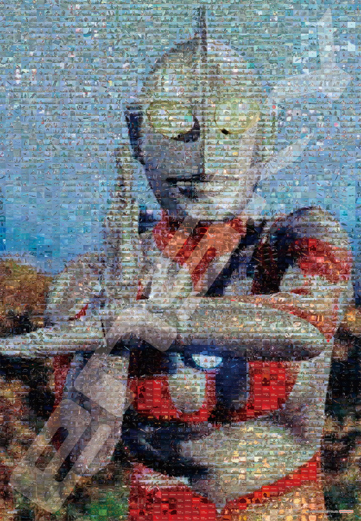 ウルトラマン』ジグソーパズル 1000ピース 1000T-571 モザイクアート