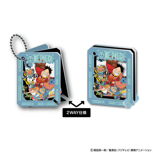 『ワンピース』ペーパーシアター ミニコレクション【BOX】