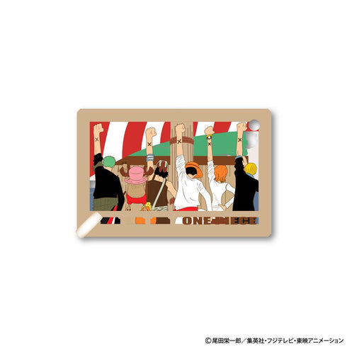 『ワンピース』ペーパーシアター ミニコレクション【BOX】