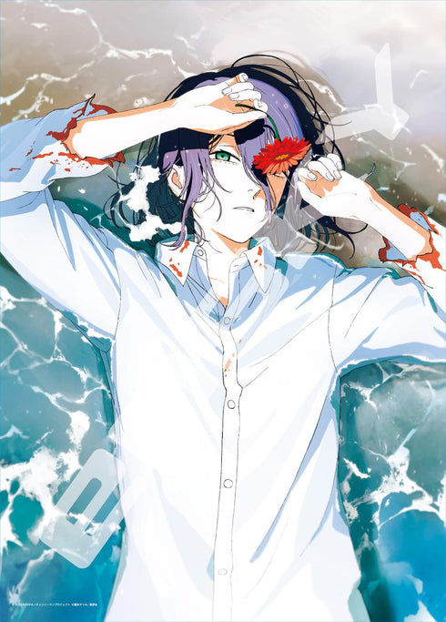 《鏈鋸人:蕾澤篇》拼圖 500片 500-787 5