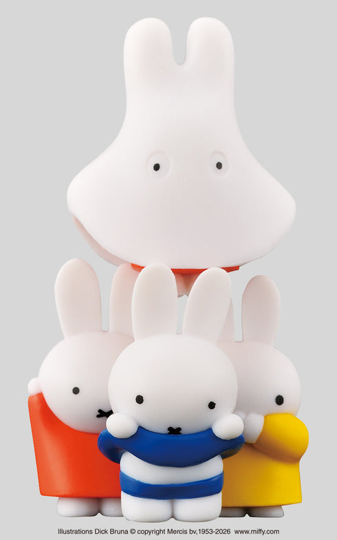 『ミッフィー』NOS-91 のせキャラ ミッフィー【202603再販】