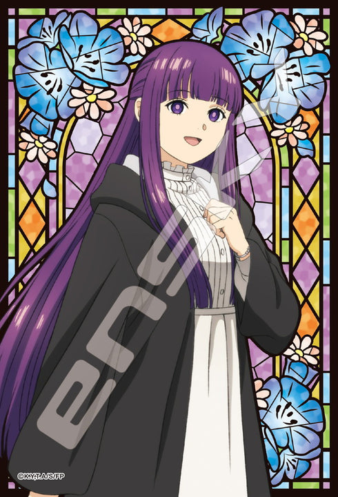 "Freiren: The Funeral" Art Crystal Jigsaw Puzzle, 126 Pieces, 126-AC83: The Sorceress Fern