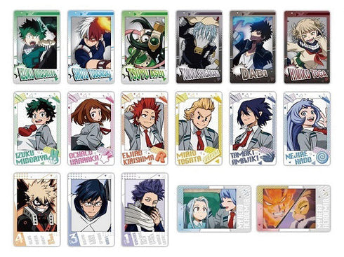 『僕のヒーローアカデミア』スナップマイド3 Abox【BOX】【202507再販】