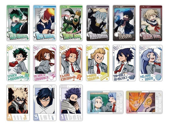 『僕のヒーローアカデミア』スナップマイド3 Abox【BOX】【202507再販】