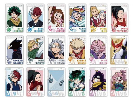 『僕のヒーローアカデミア』スナップマイド3 Bbox【BOX】【202507再販】