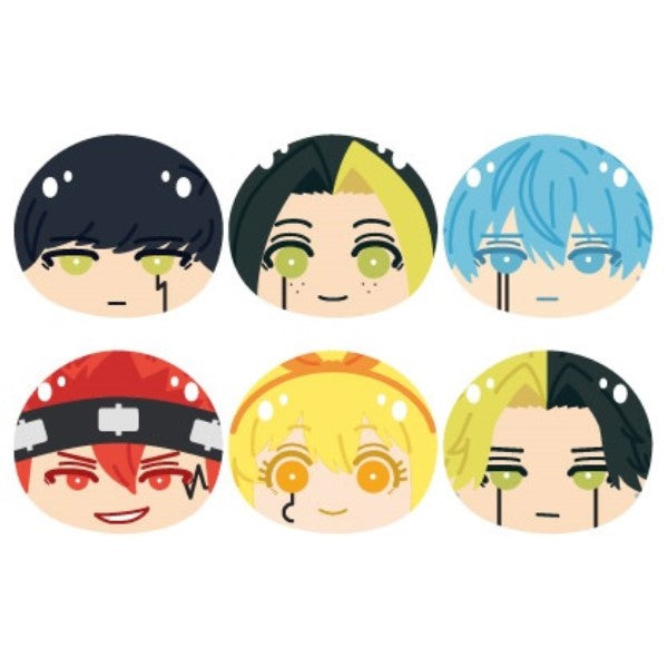 『マッシュル-MASHLE-』おまんじゅうにぎにぎマスコット BOX