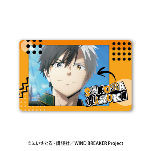 『WIND BREAKER』スナップマイド【BOX】【202507再販】