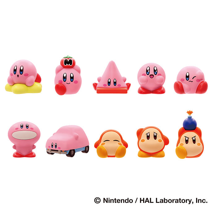 星のカービィ ソフビ セット Amazon.co.jp: 星のカービィ まんまるソフビフィギュア KIRBY