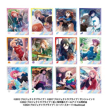 『ラブライブ!スクールアイドルフェスティバル2 MIRACLE LIVE!』スナップマイド SQmore! Special Abox【BOX】