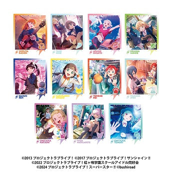 『ラブライブ!スクールアイドルフェスティバル2 MIRACLE LIVE!』スナップマイド SQmore! Special Bbox【BOX】