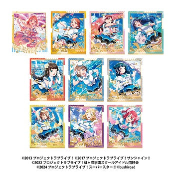 『ラブライブ!スクールアイドルフェスティバル2 MIRACLE LIVE!』スナップマイド SQmore! Special Bbox【BOX】