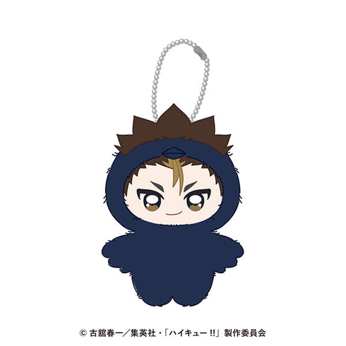 『ハイキュー!!』ちみけもますこっと 16 西谷夕【202602再販】