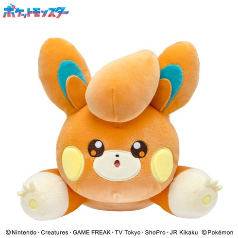 『ポケットモンスター』もふもふ★うでまくら パモ【202603再販】