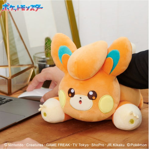 『ポケットモンスター』もふもふ★うでまくら パモ【202603再販】