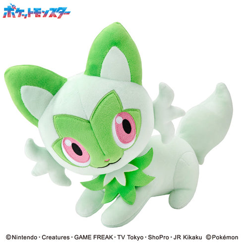 『ポケットモンスター』もふもふ★うでまくら ニャオハ【202603再販】