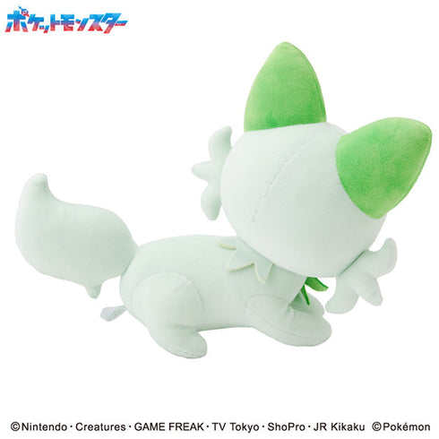 『ポケットモンスター』もふもふ★うでまくら ニャオハ【202506再販】