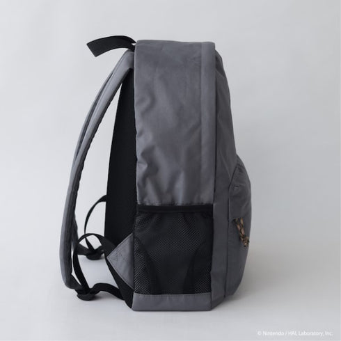 《星之卡比》卡比 Woodcamp × OUTDOOR PRODUCTS 联名双肩包 M【202603 再版】