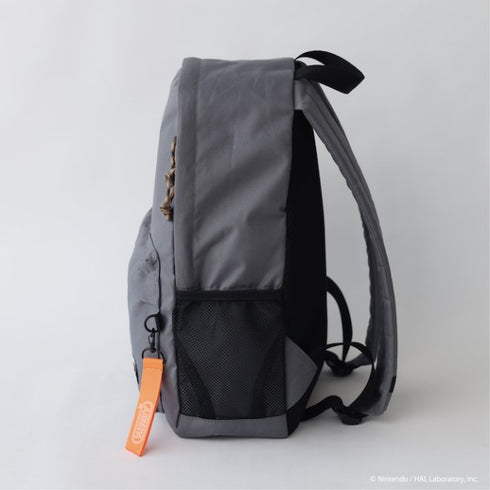 《星之卡比》卡比 Woodcamp × OUTDOOR PRODUCTS 联名双肩包 M【202603 再版】