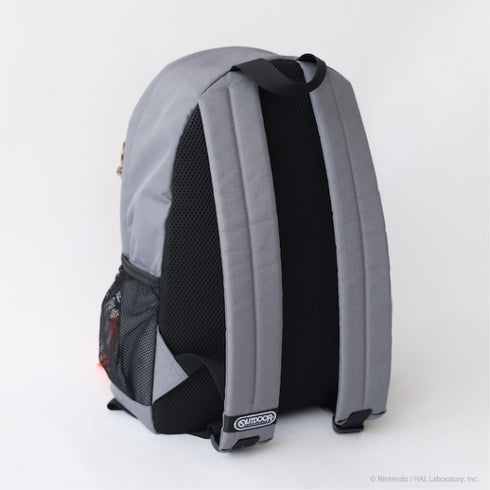 《星之卡比》卡比 Woodcamp × OUTDOOR PRODUCTS 联名双肩包 M【202603 再版】