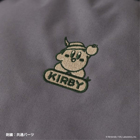 《星之卡比》卡比 Woodcamp × OUTDOOR PRODUCTS 联名双肩包 M【202603 再版】