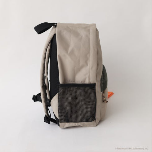 《星之卡比》卡比 Woodcamp × OUTDOOR PRODUCTS 联名双肩包 S【202603 再版】
