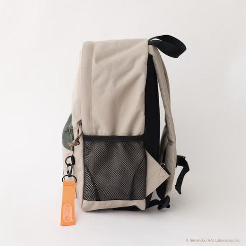 《星之卡比》卡比 Woodcamp × OUTDOOR PRODUCTS 联名双肩包 S【202603 再版】
