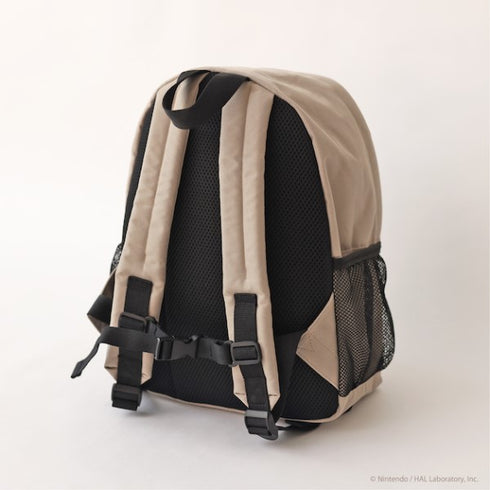 《星之卡比》卡比 Woodcamp × OUTDOOR PRODUCTS 联名双肩包 S【202603 再版】