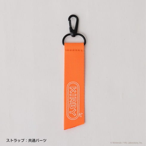 《星之卡比》卡比 Woodcamp × OUTDOOR PRODUCTS 联名双肩包 S【202603 再版】