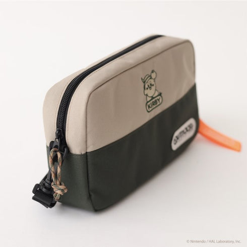 《星之卡比》卡比 Woodcamp × OUTDOOR PRODUCTS 联名收纳包【202603 再版】