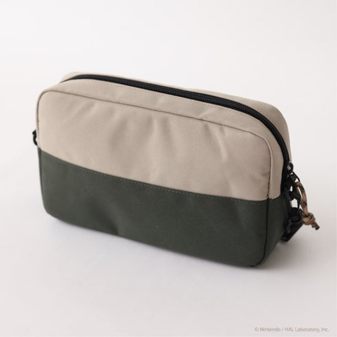《星之卡比》卡比 Woodcamp × OUTDOOR PRODUCTS 联名收纳包【202603 再版】