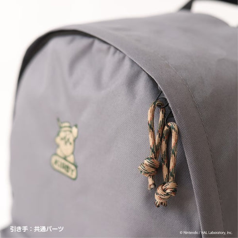 《星之卡比》卡比 Woodcamp × OUTDOOR PRODUCTS 联名收纳包【202603 再版】