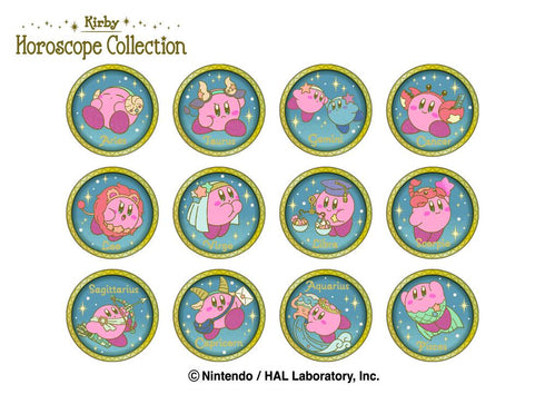 『星のカービィ』KIRBY ホロスコープ・コレクション レリーフメダルコレクション【BOX】【202604再販】