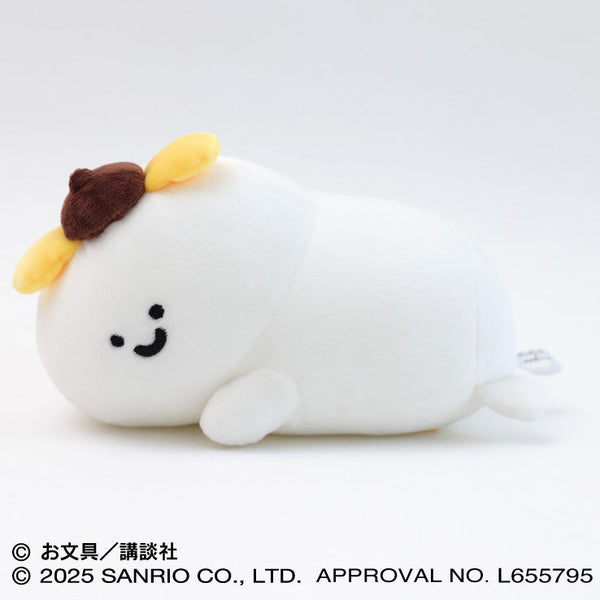 『ポムポムプリン×お文具といっしょ』もふもふ★うでまくら 1 お文具さん