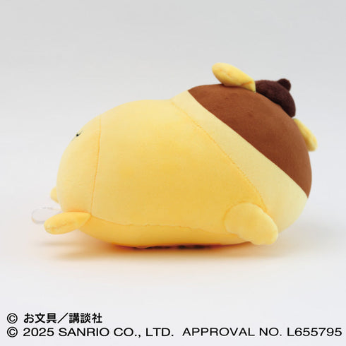 『ポムポムプリン×お文具といっしょ』もふもふ★うでまくら 2 プリンさん